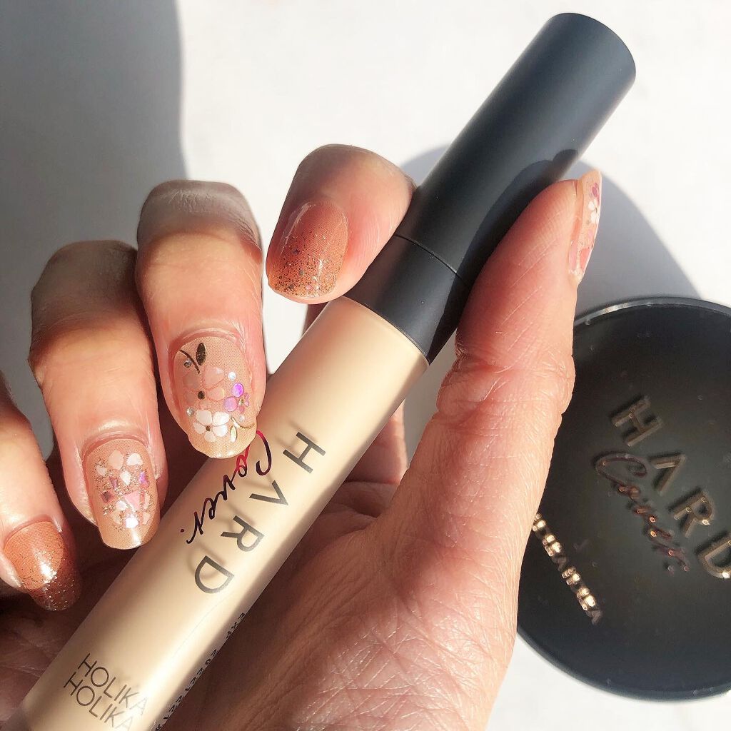 HOLIKA HOLIKA ハードカバーパーフェクトクッションのクチコミ「2021.1.16

最近家にいる時間がかなり長いので…
蒸れてヨレヨレになりがちなクッション.....」（3枚目）