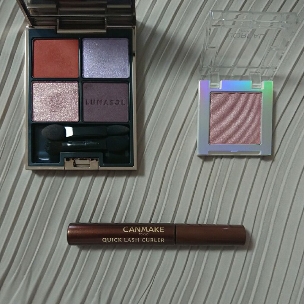 クイックラッシュカーラー/キャンメイク/マスカラ下地を使ったクチコミ（1枚目）