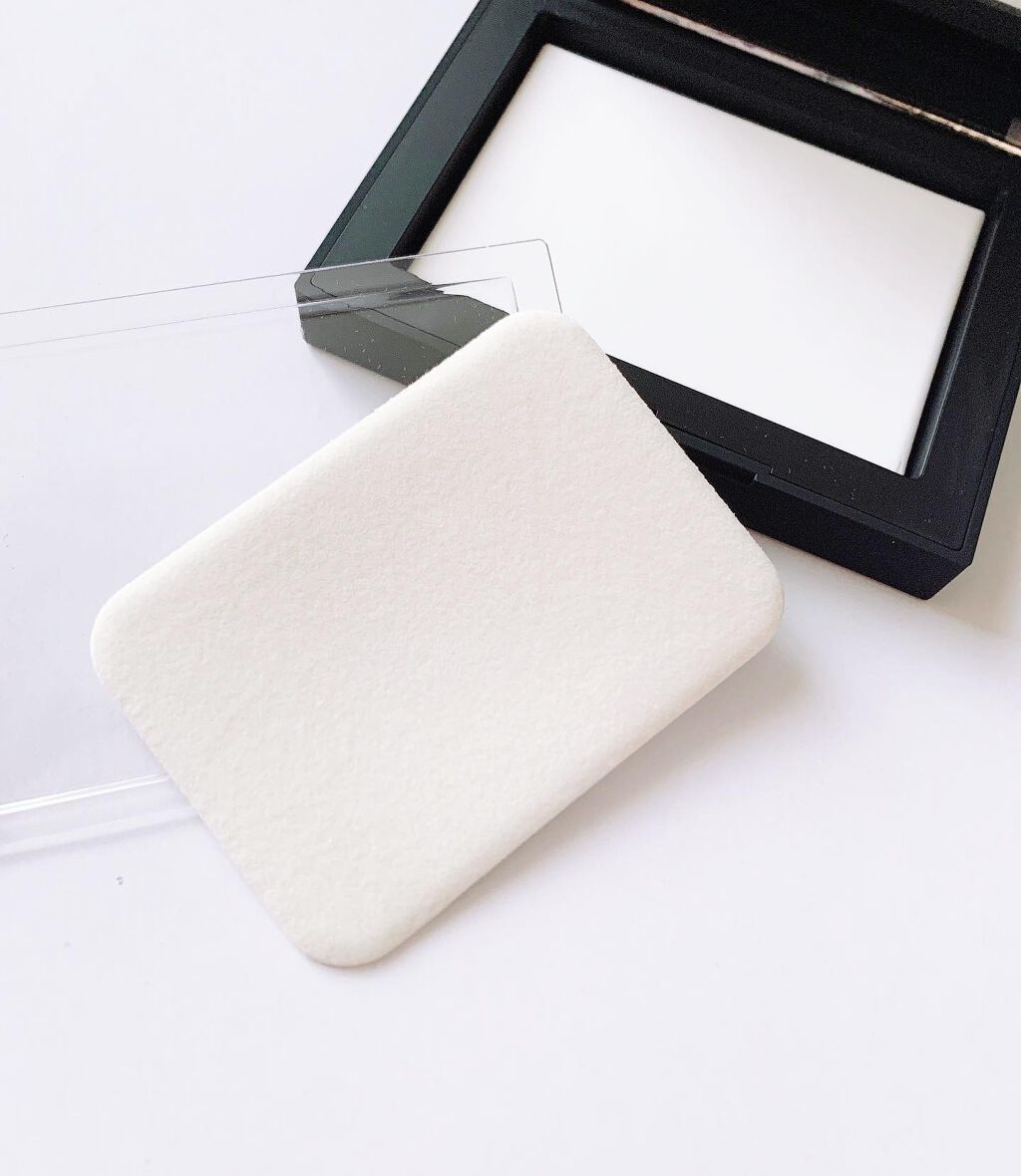 ライトリフレクティングセッティングパウダー プレスト N/NARS/プレストパウダーを使ったクチコミ(3枚目)