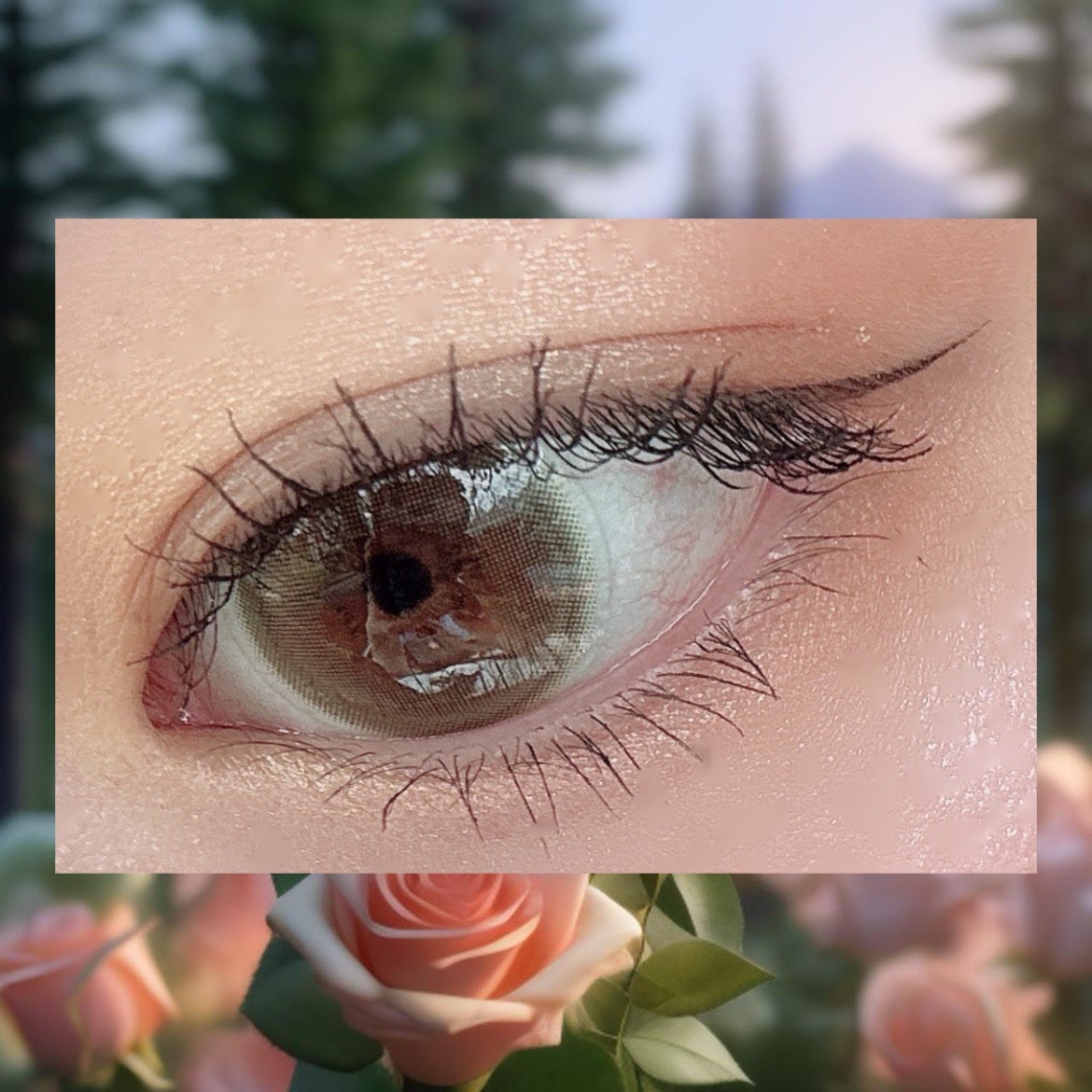 プライムリキッドアイライナー リッチキープ/ヒロインメイク/リキッドアイライナーを使ったクチコミ(1枚目)