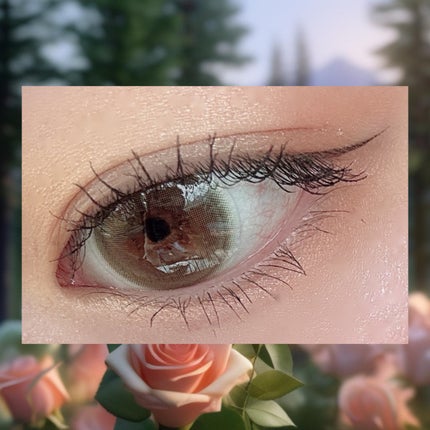 プライムリキッドアイライナー リッチキープ/ヒロインメイク/リキッドアイライナーを使ったクチコミ(1枚目)