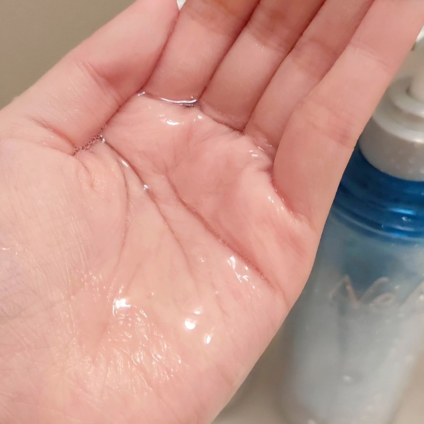 スリープテック リペア シャンプー／ヘアトリートメント シャンプー本体 340ml/NeNe Night/市販シャンプーを使ったクチコミ（2枚目）