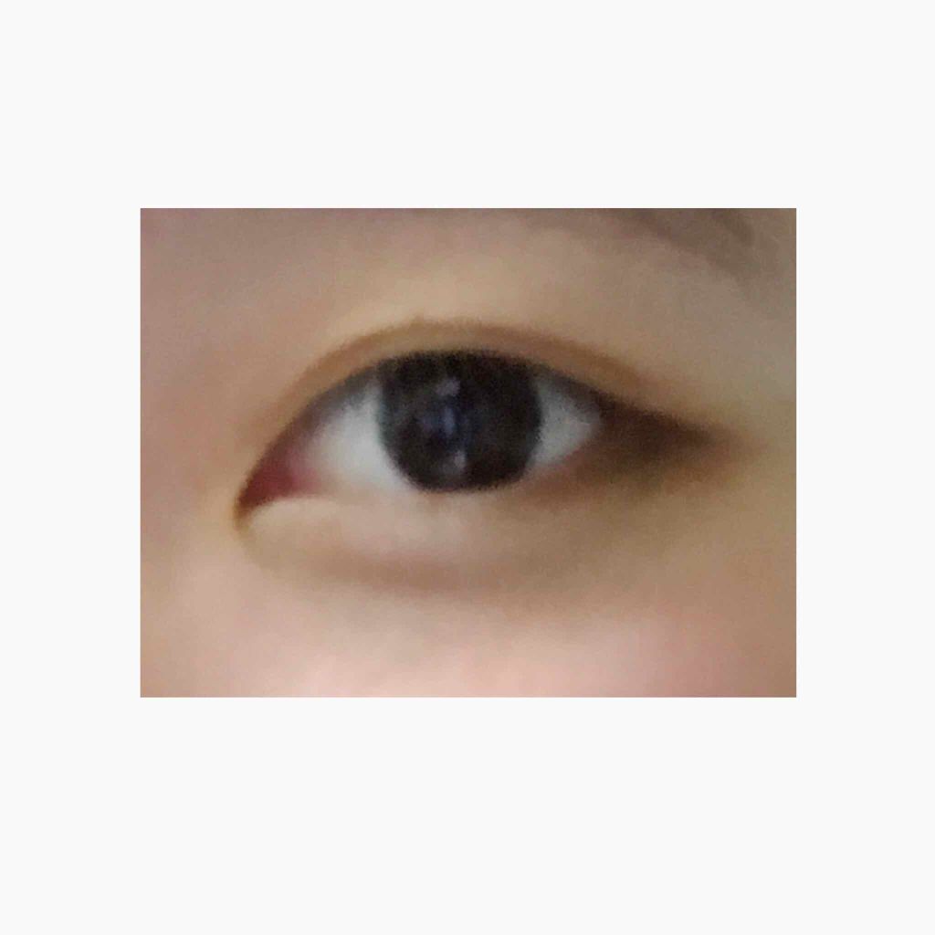 クイックイージーアイライナー/キャンメイク/リキッドアイライナーを使ったクチコミ（2枚目）