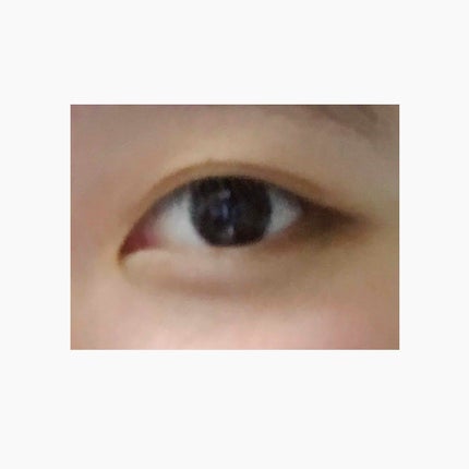 クイックイージーアイライナー/キャンメイク/リキッドアイライナーを使ったクチコミ(2枚目)