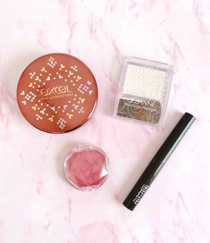 クリームチーク/キャンメイク/ジェル・クリームチークを使ったクチコミ(1枚目)