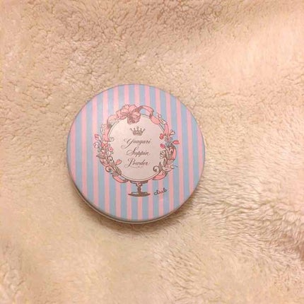 すっぴんパウダー/クラブ/プレストパウダーを使ったクチコミ(4枚目)