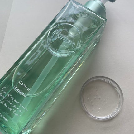 プルント コントロール美容液シャンプー/トリートメント/Purunt./市販シャンプーを使ったクチコミ(2枚目)