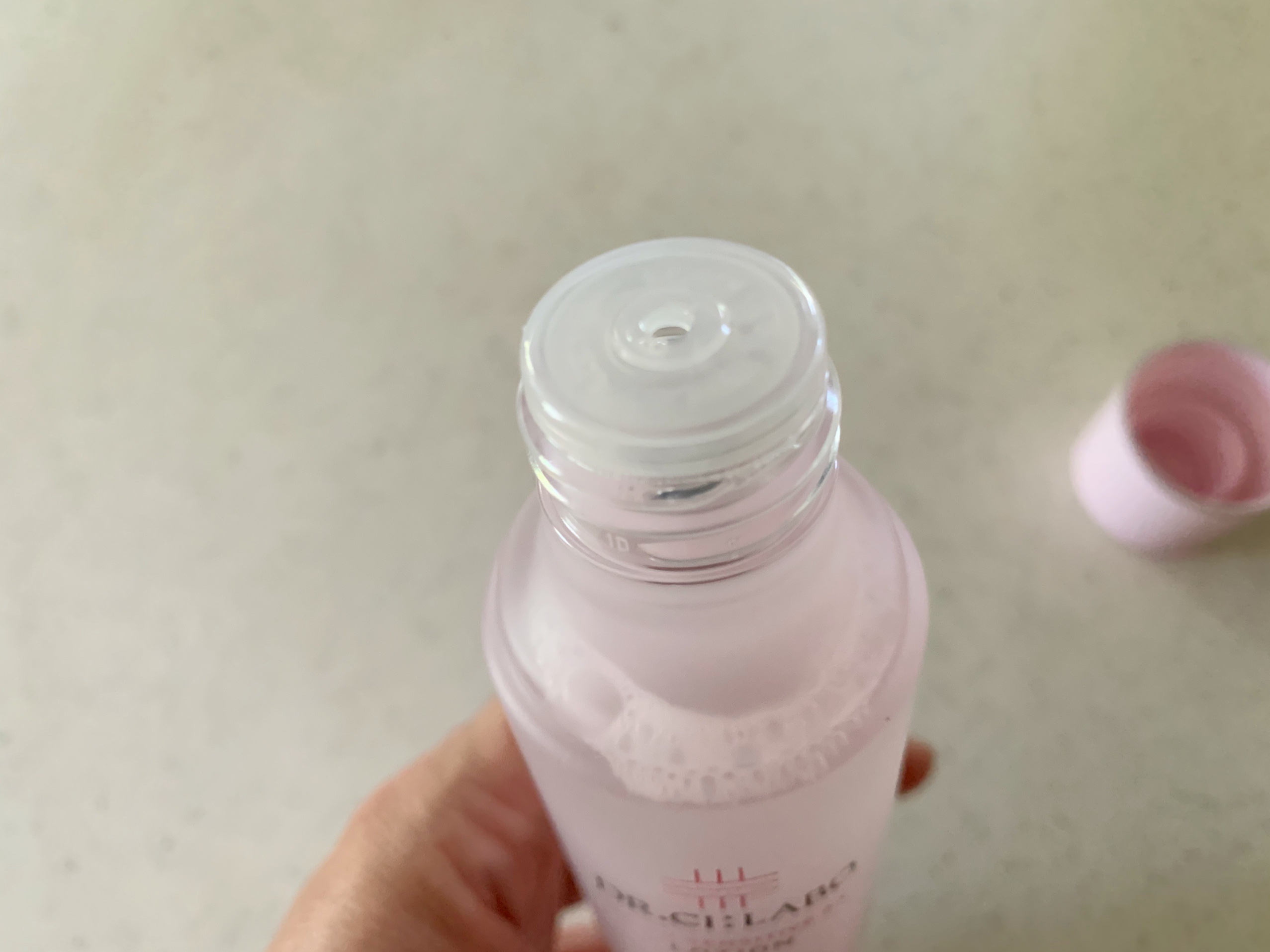 薬用アクアコラーゲンゲル スーパーセンシティブEX/ドクターシーラボⓇ/オールインワン化粧品を使ったクチコミ（3枚目）