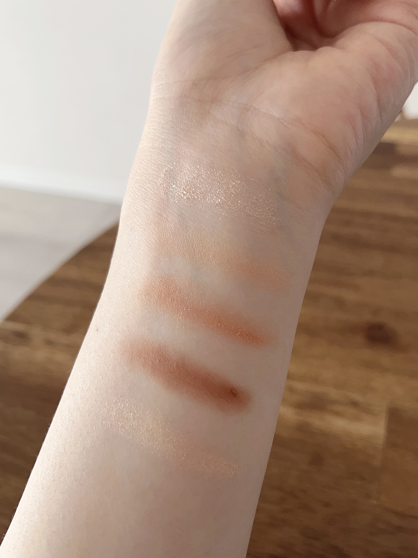 フェイス スタイリスト/SNIDEL BEAUTY/アイシャドウパレットを使ったクチコミ（3枚目）