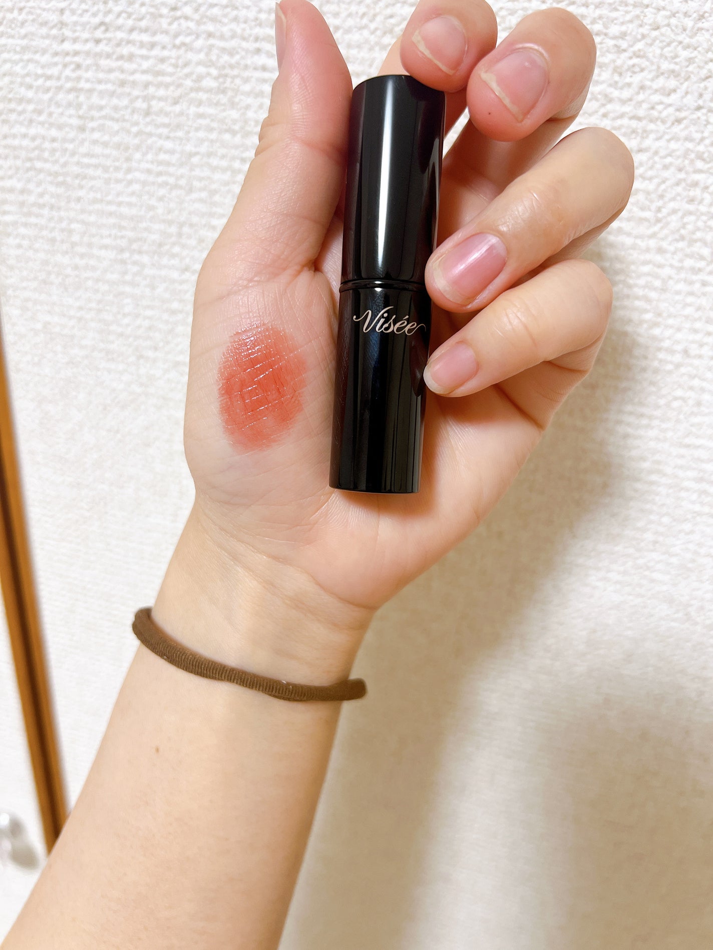 ネンマクフェイク ルージュ/Visée/口紅を使ったクチコミ(4枚目)