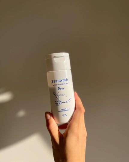 パパウォッシュ フリー/パパウォッシュ/洗顔パウダーを使ったクチコミ(8枚目)