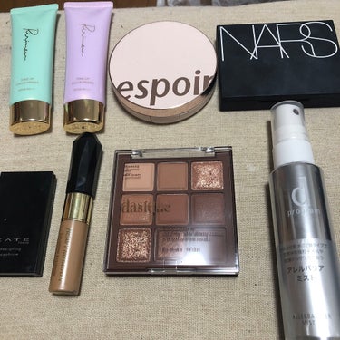 ライトリフレクティングセッティングパウダー　プレスト　N/NARS/プレストパウダーを使ったクチコミ（1枚目）