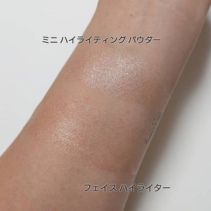 フェイス ハイライター/BOBBI BROWN/リキッドハイライトを使ったクチコミ(6枚目)