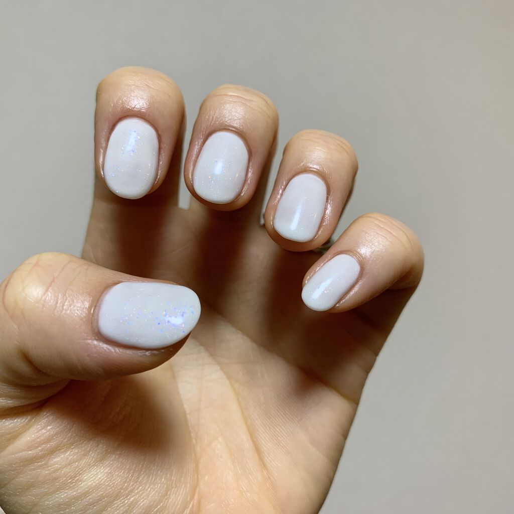 ウィークリージェル/HOMEI/ジェルネイルを使ったクチコミ（3枚目）