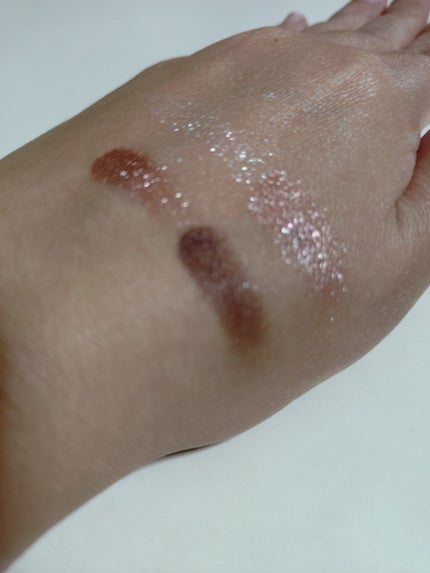 シグニチャー カラー アイズ/SUQQU/アイシャドウパレットを使ったクチコミ(2枚目)