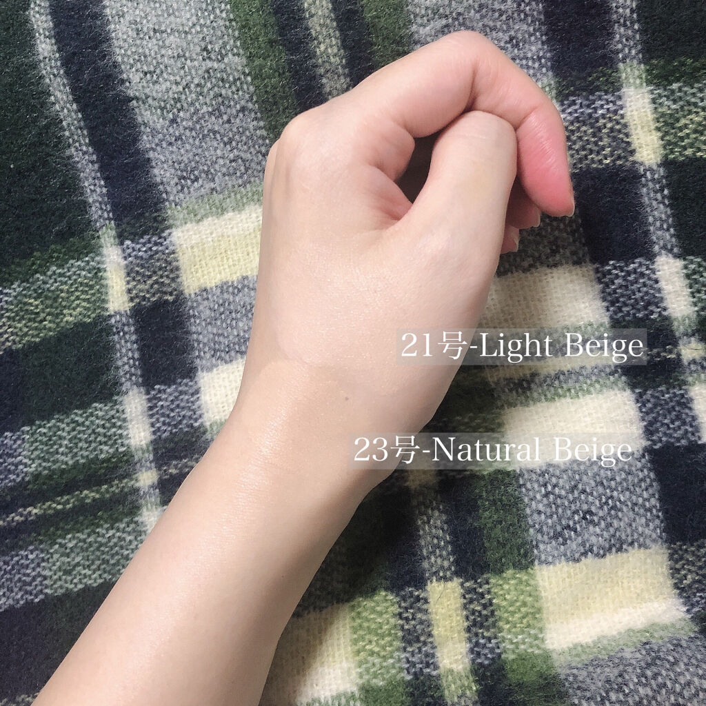 ルミナス スキンクッション/thim/クッションファンデーションを使ったクチコミ（3枚目）