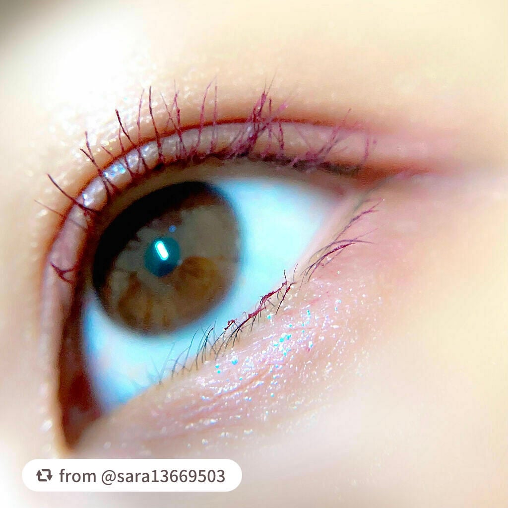 トラップアイパレット/KATE/アイシャドウパレットを使ったクチコミ(2枚目)