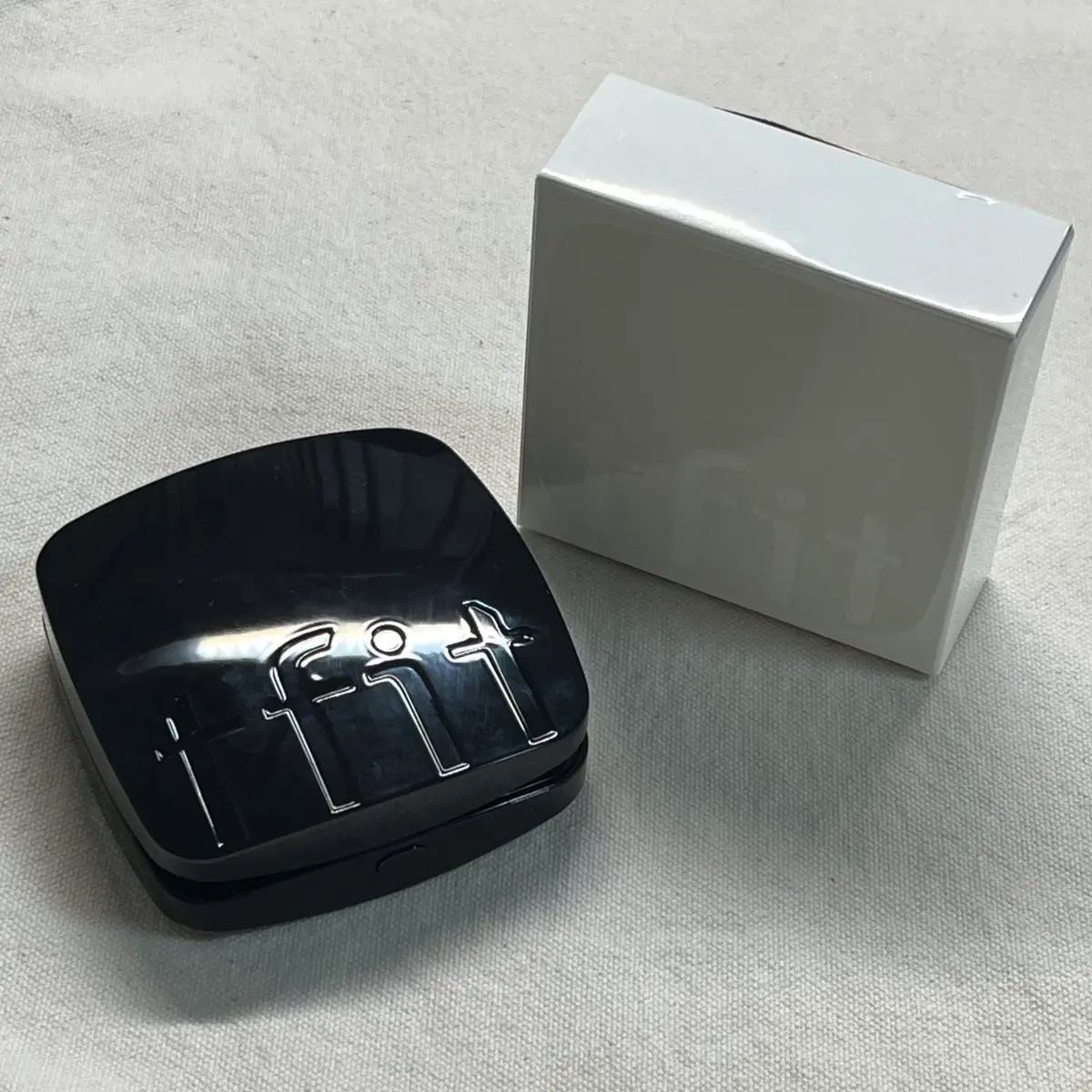 レイヤリングフィット グロークッションEX/TFIT/クッションファンデーションを使ったクチコミ（1枚目）