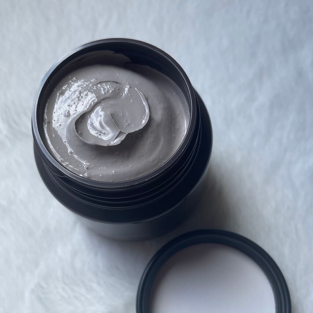 スーパーヴォルカニック ポア クレイマスク/innisfree/洗い流すパック・マスクを使ったクチコミ(3枚目)