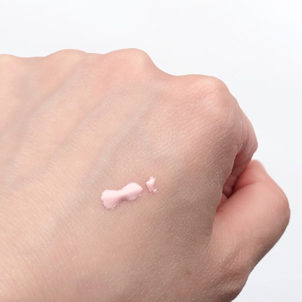 トーンアップカラープライマー /Ririmew/化粧下地を使ったクチコミ(2枚目)