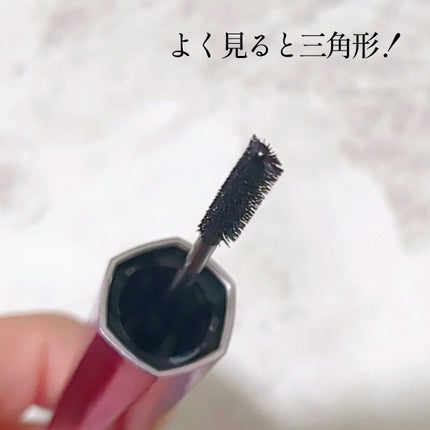 「塗るつけまつげ」自まつげ際立てタイプ/デジャヴュ/マスカラを使ったクチコミ(3枚目)