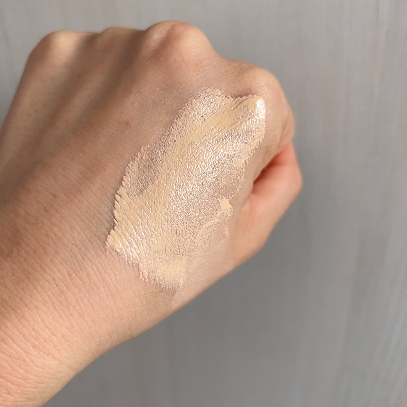 エアリーステイ BB ティント モイスト/FASIO/BBクリームを使ったクチコミ(3枚目)