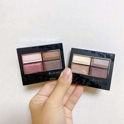 ロイヤルヴィンテージ アイズ/リンメル ロンドン/アイシャドウパレットを使ったクチコミ(1枚目)