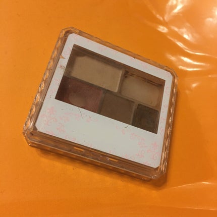 パーフェクトマルチアイズ/キャンメイク/アイシャドウパレットを使ったクチコミ(1枚目)