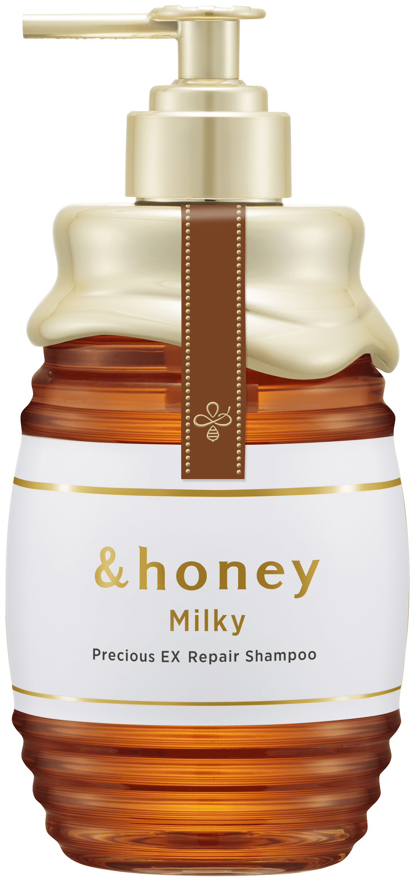 試してみた】ミルキー プレシャス EX リペア シャンプー1.0 / ヘア