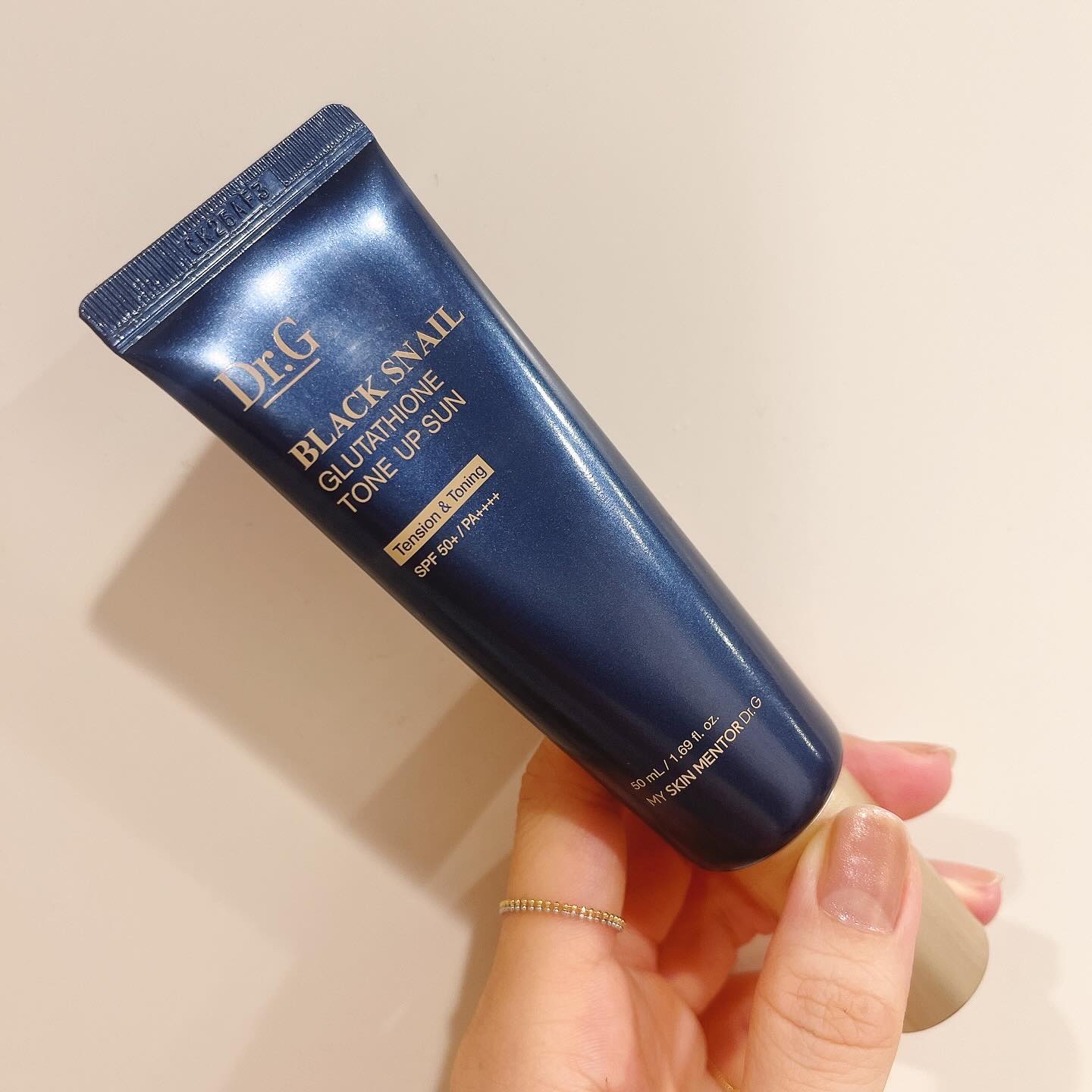 ドクタージー ブラックスネイル コラーゲンミスト/Dr.G/ミスト状化粧水を使ったクチコミ（2枚目）