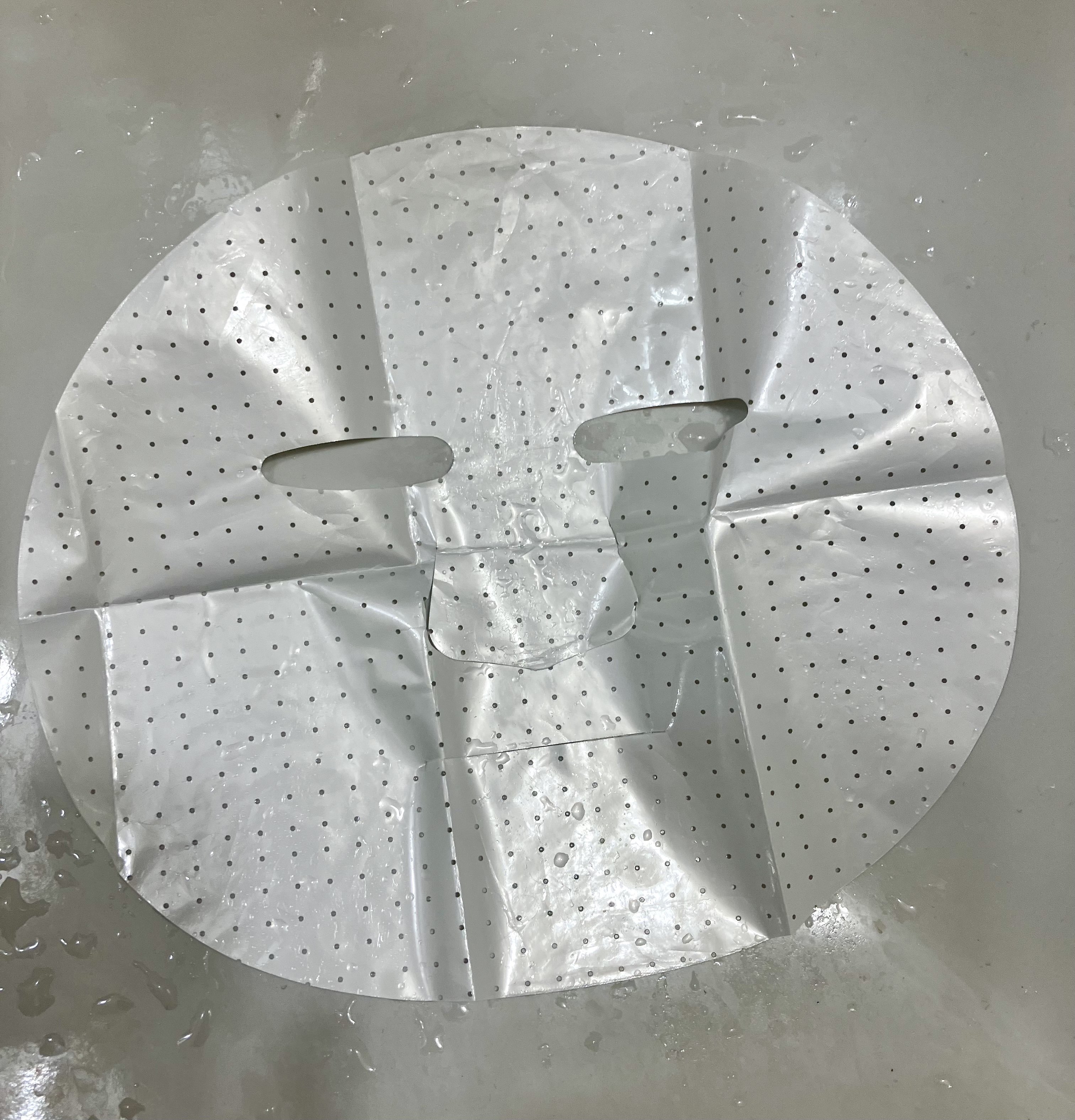 ヒト幹細胞 マスク/KISO/シートマスク・パックを使ったクチコミ（3枚目）