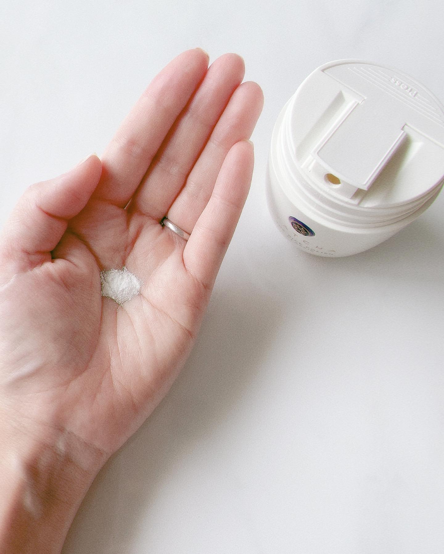 ライス ポリッシュ クラッシック 60g/タッチャ/洗顔パウダーを使ったクチコミ（3枚目）