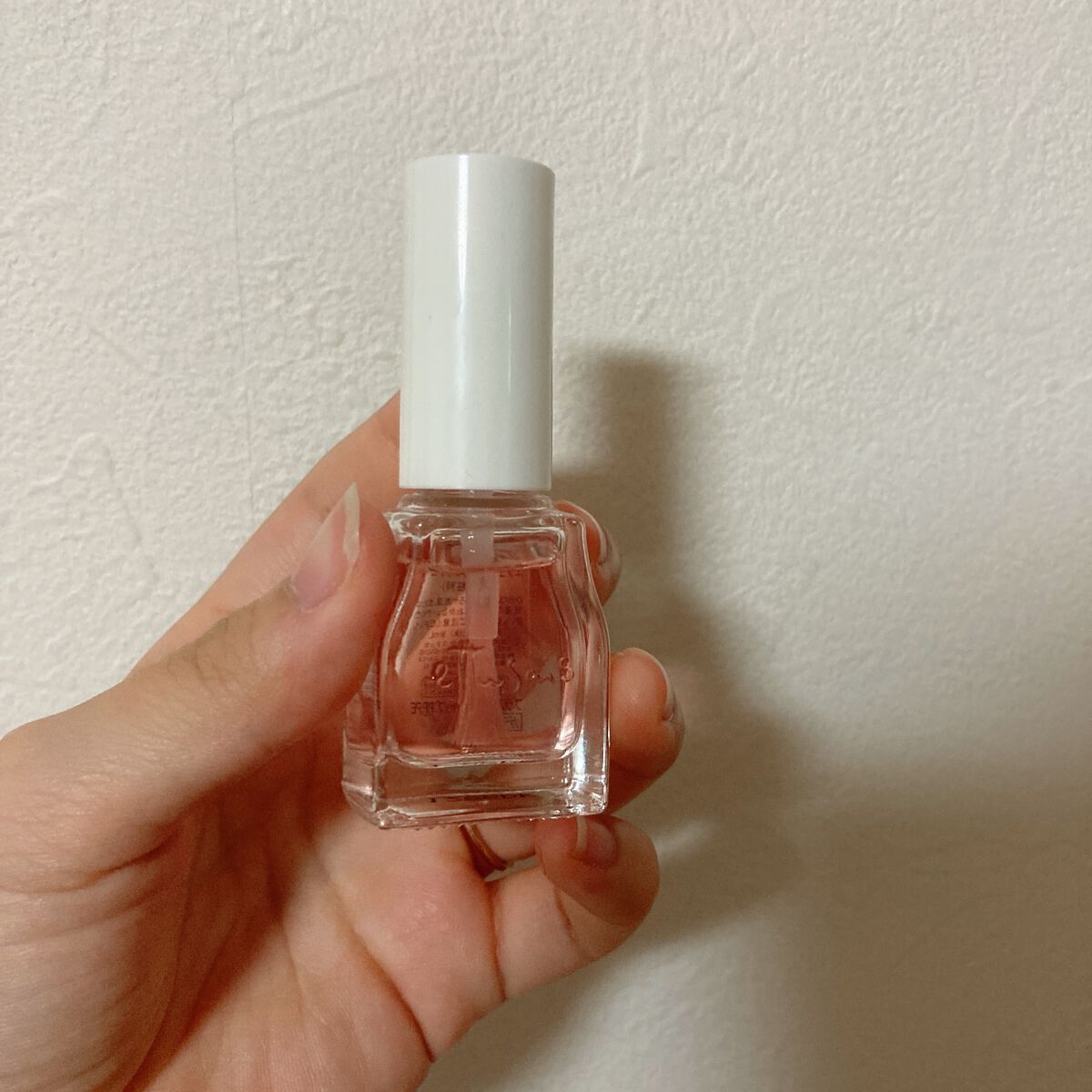 エテュセ クイックケアコート/ettusais/ネイルオイル・トリートメントを使ったクチコミ（1枚目）