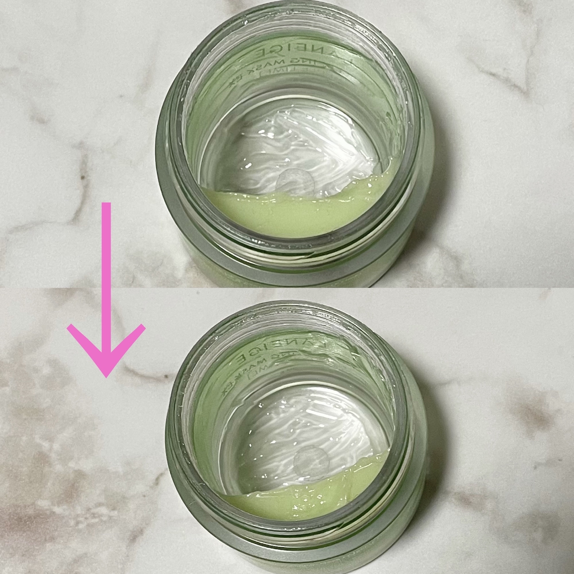 大島椿(ツバキ油)/大島椿/ヘアオイルを使ったクチコミ（2枚目）