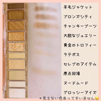 プレイカラー アイシャドウ/ETUDE/アイシャドウパレットを使ったクチコミ(2枚目)