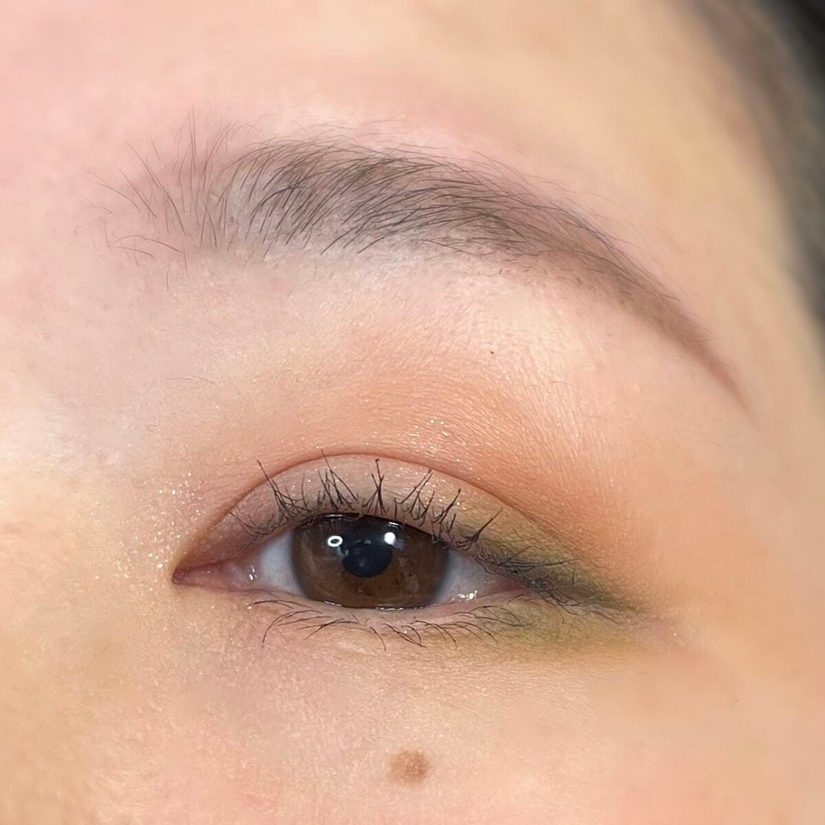 ニューデップスアイシャドウパレット/hince/アイシャドウパレットを使ったクチコミ(7枚目)