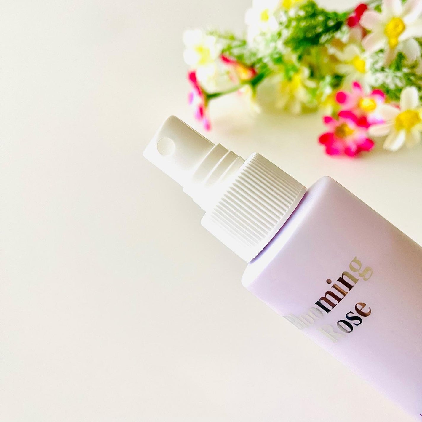 パフュームヘアパックインミスト Pink Breeze/Daleaf/アウトバストリートメントを使ったクチコミ(3枚目)