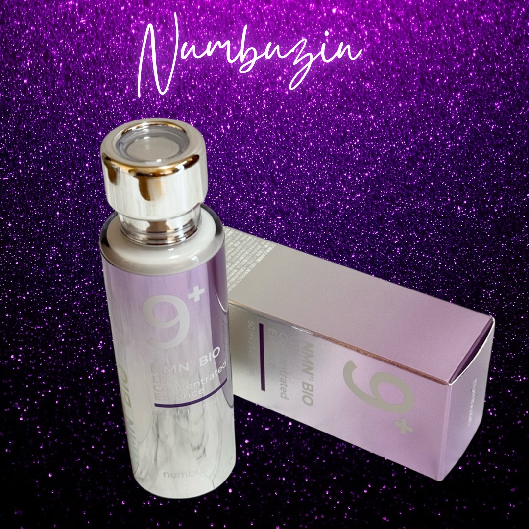 9番 NMNバイオリフト濃縮美容液/numbuzin/美容液を使ったクチコミ（1枚目）