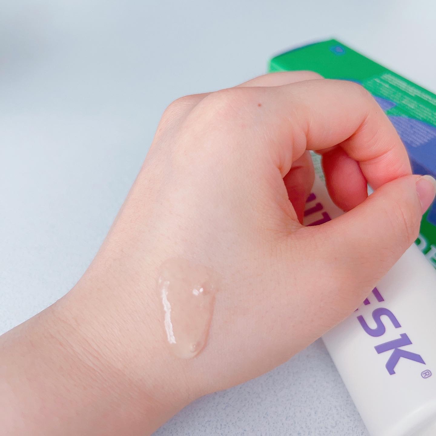 フェースピュリファイアジェルクレンザー/YOUTHDESK/クレンジングジェルを使ったクチコミ（3枚目）