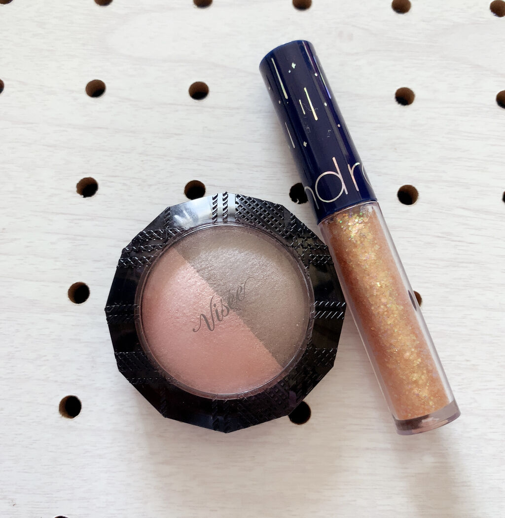 ダブルヴェール アイズ/Visée/アイシャドウパレットを使ったクチコミ（2枚目）