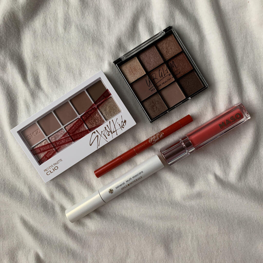 プロ アイ パレット/CLIO/アイシャドウパレットを使ったクチコミ（1枚目）