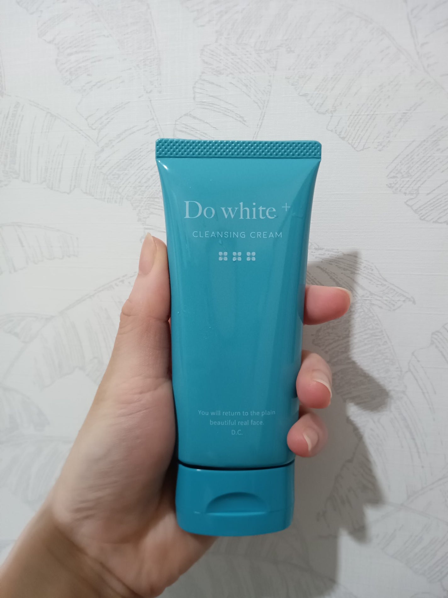 あかいろのかん on LIPS 「DoWhite+SNSでよく見かけるようになり気になって購入し..」(1枚目)