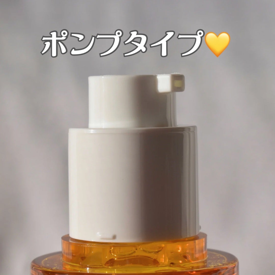 ビタペアC シミケアセラム/ネイチャーリパブリック/美容液を使ったクチコミ(2枚目)