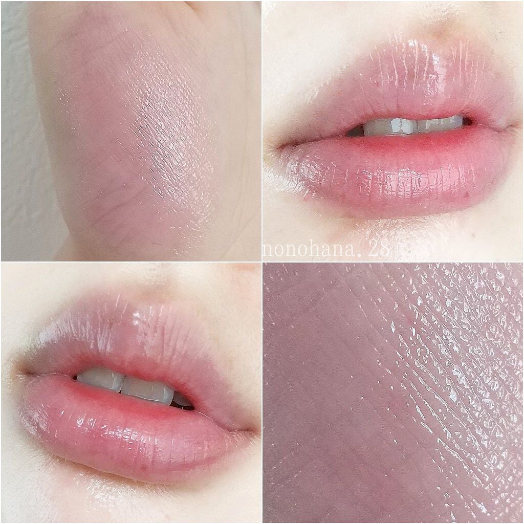 UZU BY FLOWFUSHI 38℃/99℉ LIP COLLECTION BOOK PINK edition/宝島社/書籍を使ったクチコミ(3枚目)