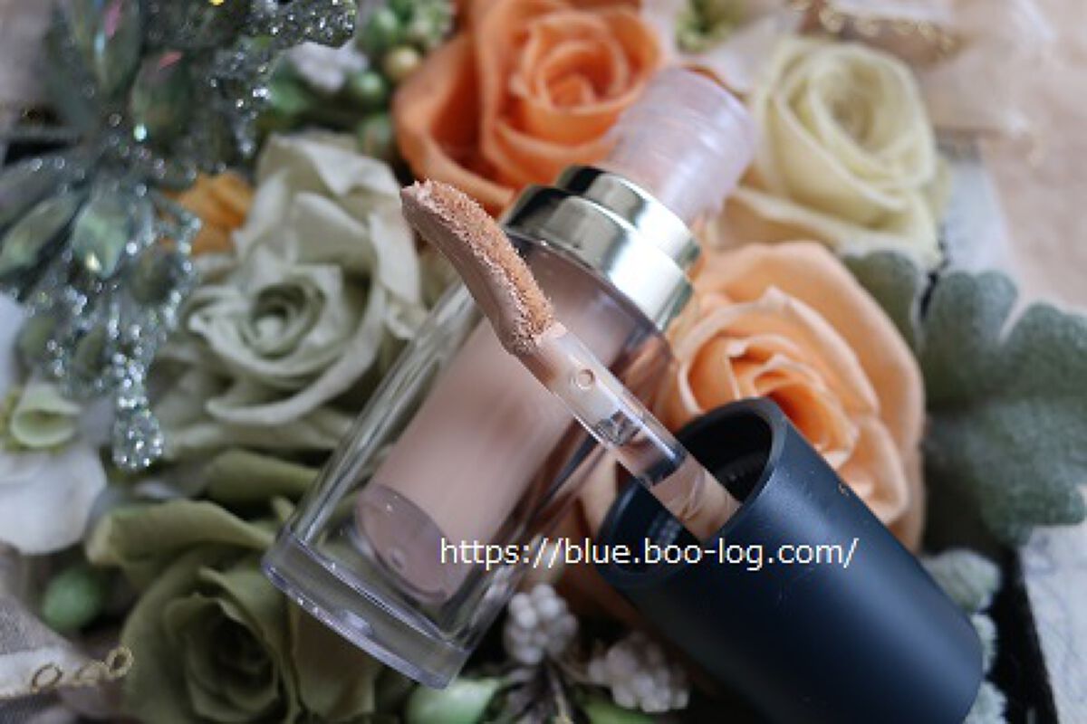 タトゥーウォータープルーフスカーコンシーラー/フォレンコス/リキッドコンシーラーを使ったクチコミ(2枚目)