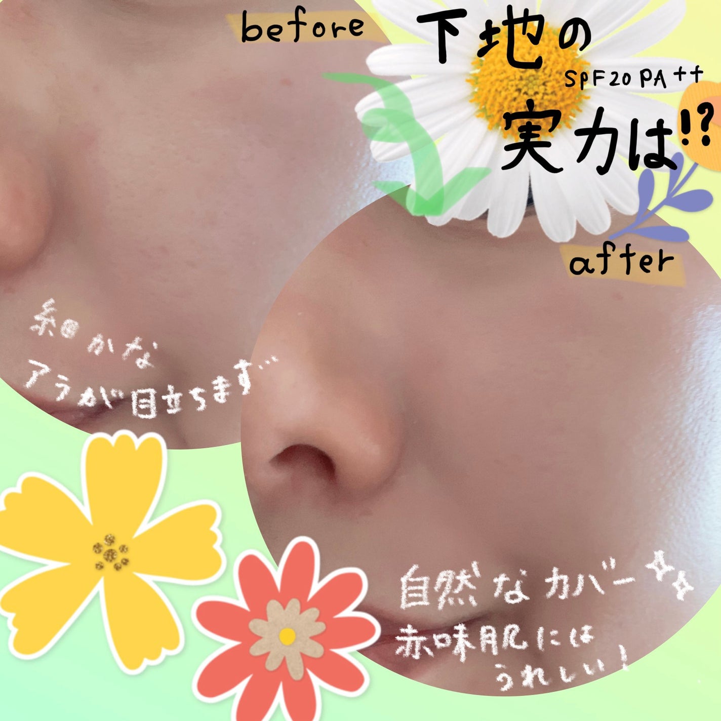 シカペア  トライアルキットN/Dr.Jart+/トライアルキットを使ったクチコミ(4枚目)