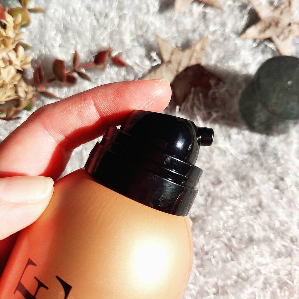 スパークリングヘッドスパクレンジングシャンプー/HAIRICHE/市販シャンプーを使ったクチコミ（2枚目）