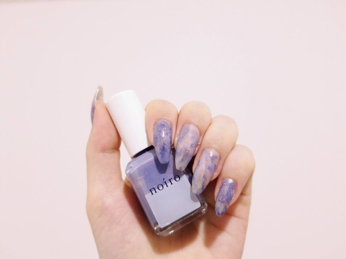 カラフルネイルズ/キャンメイク/マニキュアを使ったクチコミ(3枚目)