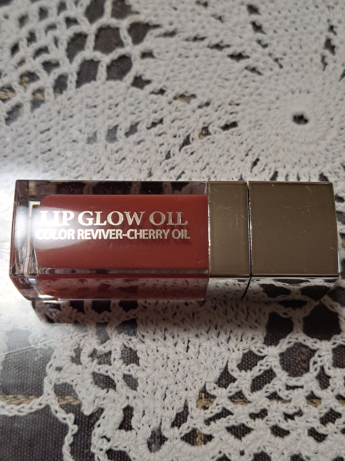 ibcccndc リップグロウオイル/gecomo/リップグロスを使ったクチコミ(1枚目)