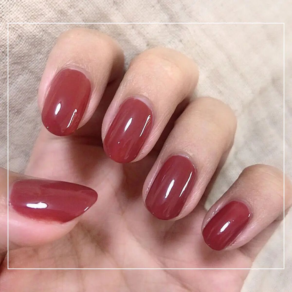 フレンドネイル(リニューアル品)	 2-22(33098)クールテラコッタ